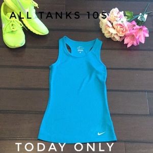 Nike tank top